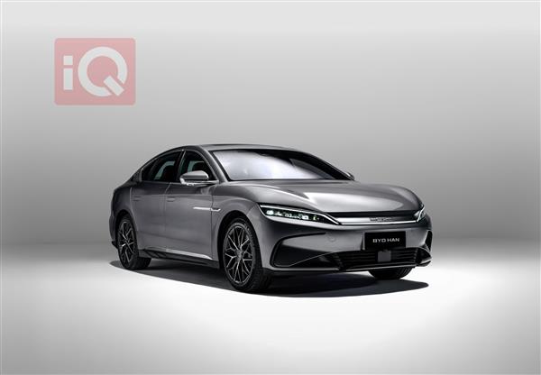 BYD HAN 2025 for sale in Iraq - Baghdad